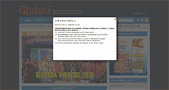 Desktop Screenshot of glutera.com